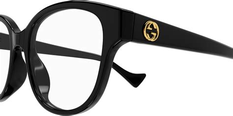 Gucci™ GG1260OA Square Eyeglasses 